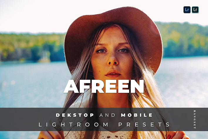 20 پریست لایت روم رنگی تم تناژ سینماتیک Afreen Lightroom Preset 20 پریست لایت روم رنگی تم تناژ سینماتیک Afreen Lightroom Preset
