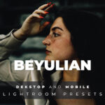 20 پریست لایت روم رنگی تم رنگ تیره Beyulian Lightroom Preset