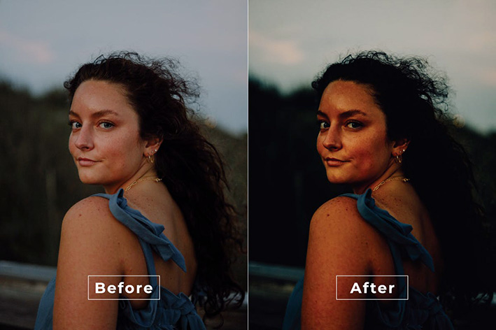 20 پریست لایت روم رنگی تم رنگ تیره Beyulian Lightroom Preset 20 پریست لایت روم رنگی تم رنگ تیره Beyulian Lightroom Preset
