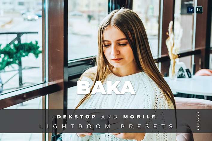 20 پریست لایت روم رنگی تم رنگ سرد Baka Lightroom Preset 20 پریست لایت روم رنگی تم رنگ سرد Baka Lightroom Preset