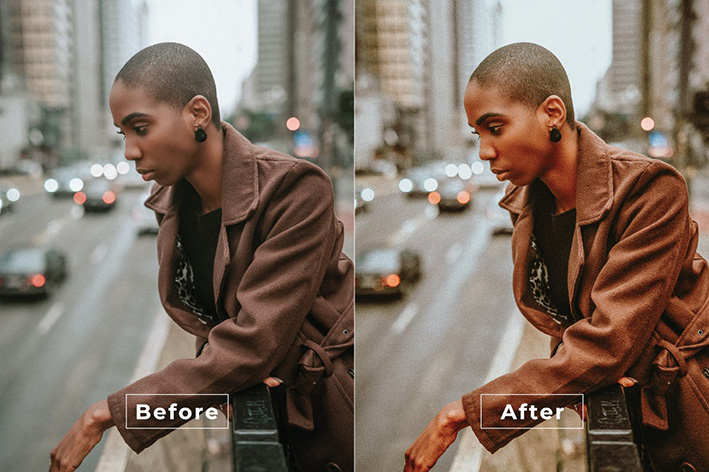 20 پریست لایت روم رنگی تم رنگ گرم Ashwina Lightroom Preset 20 پریست لایت روم رنگی تم رنگ گرم Ashwina Lightroom Preset