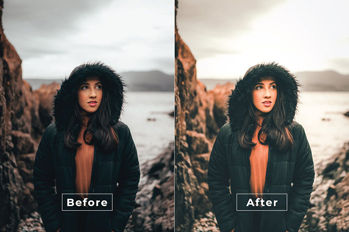 20 پریست لایت روم رنگی تم رنگی فضای آزاد Awahita Lightroom Preset 20 پریست لایت روم رنگی تم رنگی فضای آزاد Awahita Lightroom Preset
