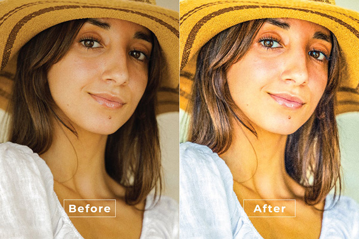 20 پریست لایت روم رنگی تم رنگی مدلینگ Ayodha Lightroom Preset 20 پریست لایت روم رنگی تم رنگی مدلینگ Ayodha Lightroom Preset