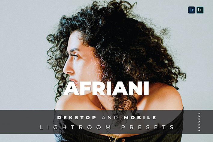 20 پریست لایت روم رنگی تم روشن Afriani Lightroom Preset 20 پریست لایت روم رنگی تم روشن Afriani Lightroom Preset