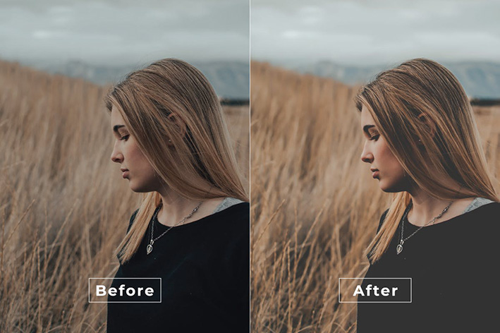 20 پریست لایت روم رنگی تم فضای باز Ayara Lightroom Preset 20 پریست لایت روم رنگی تم فضای باز Ayara Lightroom Preset