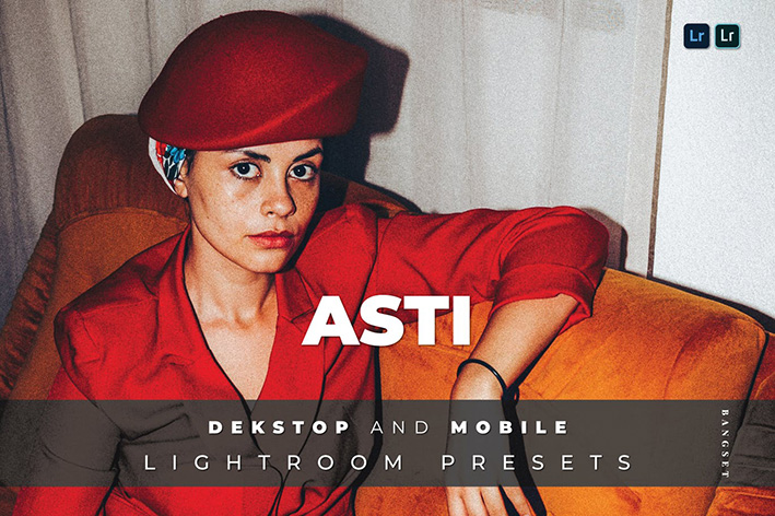 20 پریست لایت روم رنگی تم نویز قدیمی Asti Lightroom Preset 20 پریست لایت روم رنگی تم نویز قدیمی Asti Lightroom Preset