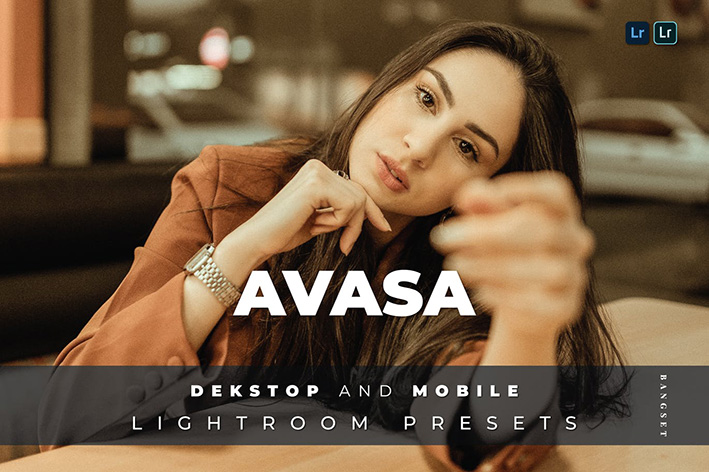 20 پریست لایت روم رنگی تم پرتره Avasa Lightroom Preset 20 پریست لایت روم رنگی تم پرتره Avasa Lightroom Preset