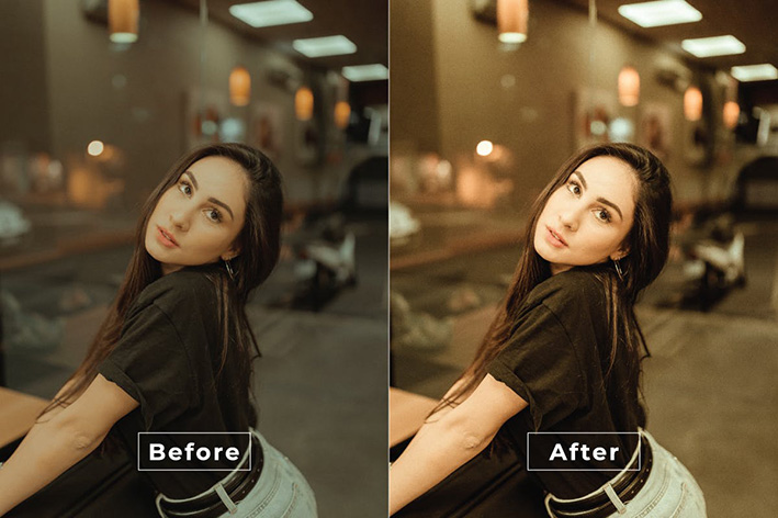 20 پریست لایت روم رنگی تم پرتره Avasa Lightroom Preset 20 پریست لایت روم رنگی تم پرتره Avasa Lightroom Preset