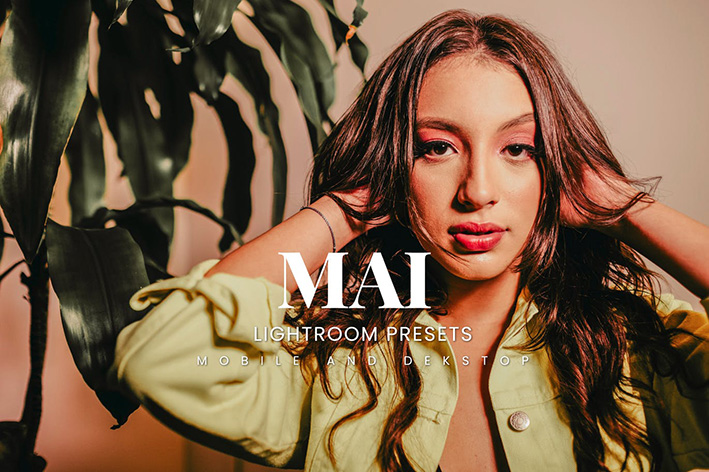 20 پریست لایت روم رنگی حرفه ای Mai Lightroom Presets 20 پریست لایت روم رنگی حرفه ای Mai Lightroom Presets