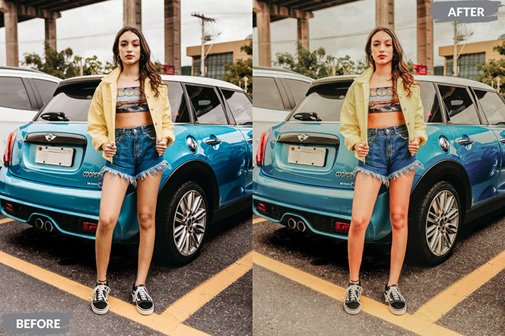20 پریست لایت روم رنگی حرفه ای Mai Lightroom Presets 20 پریست لایت روم رنگی حرفه ای Mai Lightroom Presets