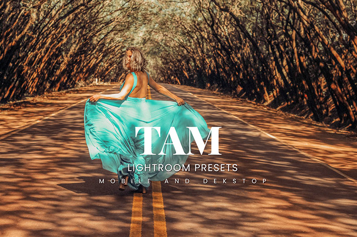 20 پریست لایت روم رنگی حرفه ای Tam Lightroom Presets 20 پریست لایت روم رنگی حرفه ای Tam Lightroom Presets