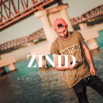 20 پریست لایت روم رنگی حرفه ای Zinid Lightroom Presets