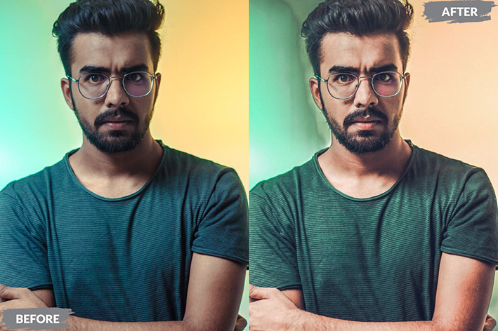 20 پریست لایت روم رنگی حرفه ای Zinid Lightroom Presets 20 پریست لایت روم رنگی حرفه ای Zinid Lightroom Presets
