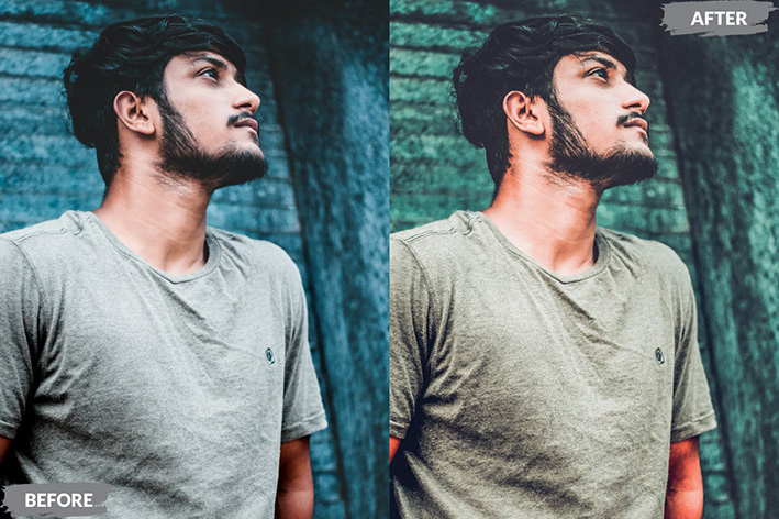 20 پریست لایت روم رنگی حرفه ای Zinid Lightroom Presets 20 پریست لایت روم رنگی حرفه ای Zinid Lightroom Presets
