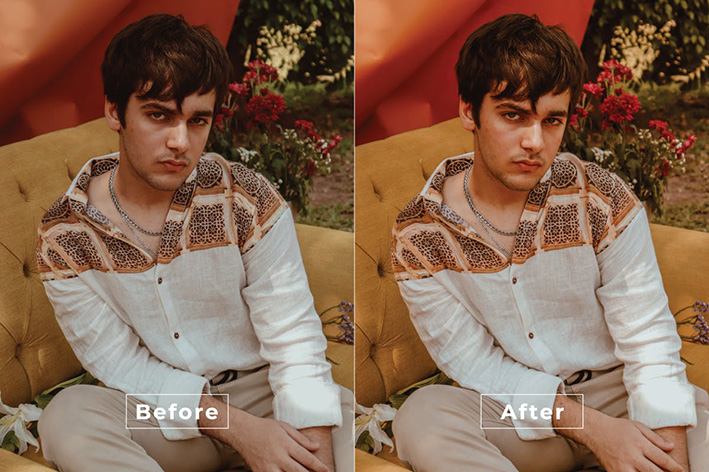 20 پریست لایت روم رنگی عکس مدلینگ Ashika Lightroom Preset 20 پریست لایت روم رنگی عکس مدلینگ Ashika Lightroom Preset