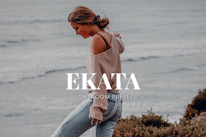 20 پریست لایت روم رنگی فشن حرفه ای Ekata Lightroom Presets 20 پریست لایت روم رنگی فشن حرفه ای Ekata Lightroom Presets
