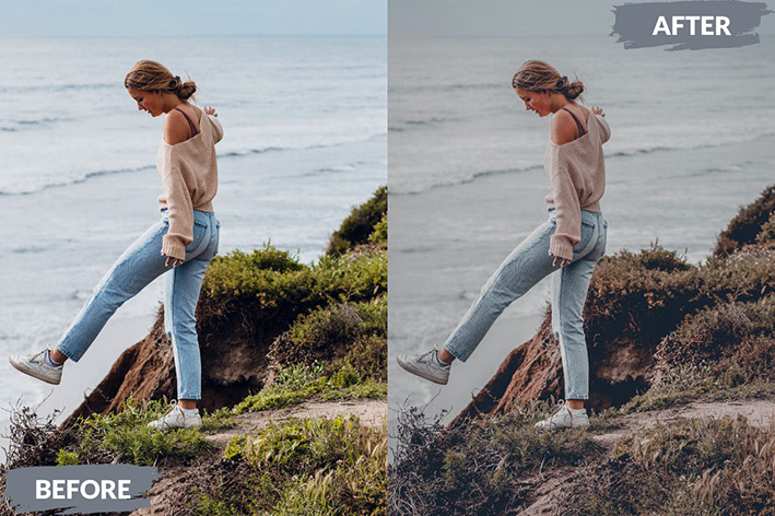 20 پریست لایت روم رنگی فشن حرفه ای Ekata Lightroom Presets 20 پریست لایت روم رنگی فشن حرفه ای Ekata Lightroom Presets