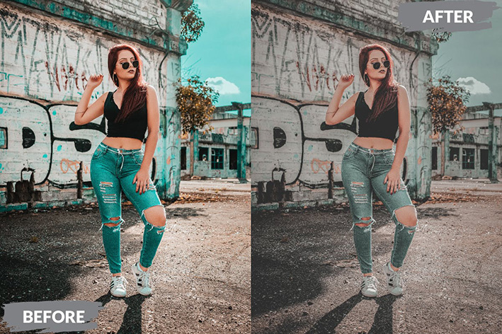 20 پریست لایت روم رنگی فشن حرفه ای Ekata Lightroom Presets 20 پریست لایت روم رنگی فشن حرفه ای Ekata Lightroom Presets