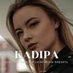 20 پریست لایت روم رنگی فشن حرفه ای Kadipa Lightroom Presets