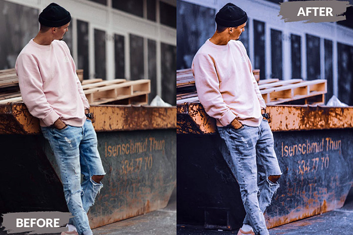 20 پریست لایت روم رنگی فشن حرفه ای Nafis Lightroom Presets 20 پریست لایت روم رنگی فشن حرفه ای Nafis Lightroom Presets