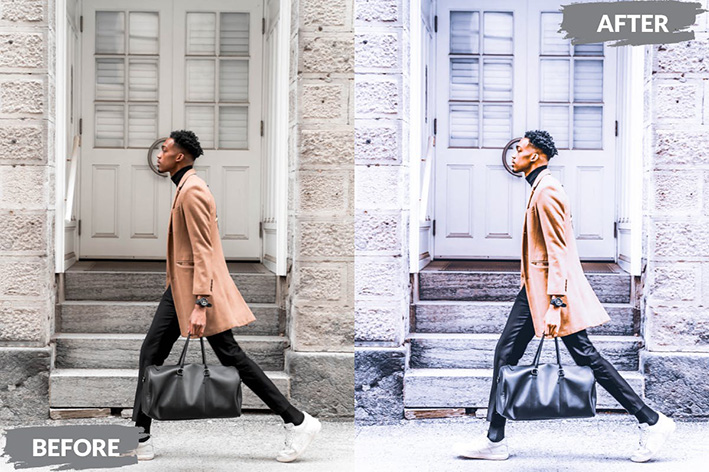 20 پریست لایت روم رنگی فشن حرفه ای Nafis Lightroom Presets 20 پریست لایت روم رنگی فشن حرفه ای Nafis Lightroom Presets