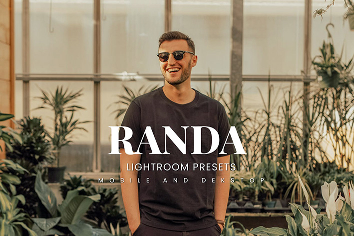 20 پریست لایت روم رنگی فشن حرفه ای Randa Lightroom Presets 20 پریست لایت روم رنگی فشن حرفه ای Randa Lightroom Presets