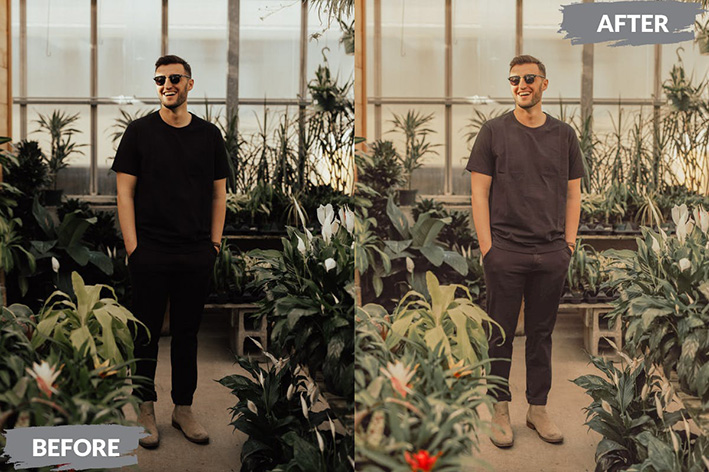 20 پریست لایت روم رنگی فشن حرفه ای Randa Lightroom Presets 20 پریست لایت روم رنگی فشن حرفه ای Randa Lightroom Presets