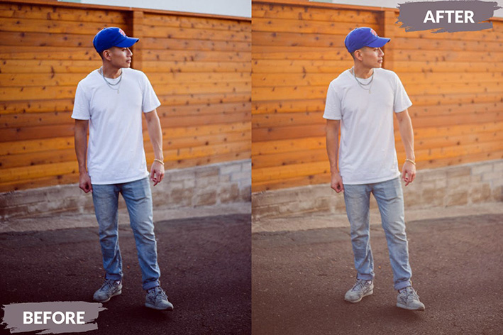 20 پریست لایت روم رنگی فشن حرفه ای Randa Lightroom Presets 20 پریست لایت روم رنگی فشن حرفه ای Randa Lightroom Presets