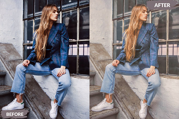 20 پریست لایت روم رنگی فشن حرفه ای Randa Lightroom Presets 20 پریست لایت روم رنگی فشن حرفه ای Randa Lightroom Presets