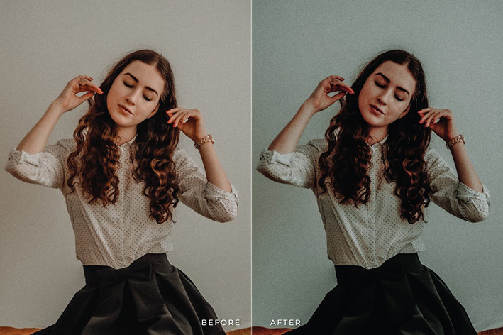20 پریست لایت روم رنگی پرتره حرفه ای Ebasen Lightroom Presets 20 پریست لایت روم رنگی پرتره حرفه ای Anmas Lightroom Presets