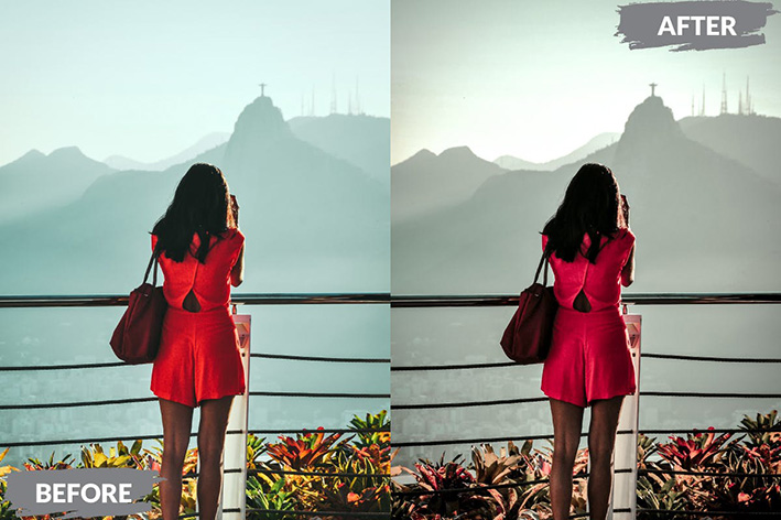 20 پریست لایت روم رنگی پرتره حرفه ای Barretta Lightroom Presets 20 پریست لایت روم رنگی پرتره حرفه ای Barretta Lightroom Presets