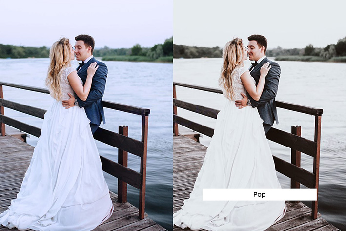 20 پریست لایت روم روشن و کمرا راو و لات رنگی Clean and Crisp Lightroom Presets 20 پریست لایت روم روشن و کمرا راو و لات رنگی Clean and Crisp Lightroom Presets