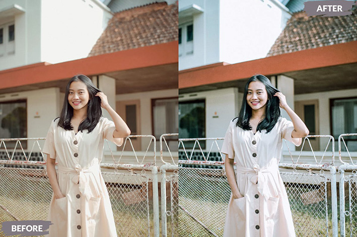 20 پریست لایت روم عکاسی حرفه ای Hien Lightroom Presets 20 پریست لایت روم عکاسی حرفه ای Hien Lightroom Presets
