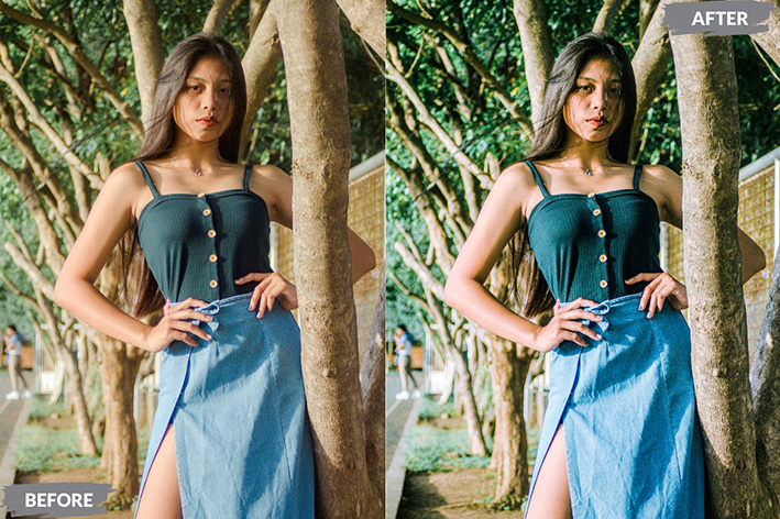 20 پریست لایت روم عکاسی حرفه ای Hien Lightroom Presets 20 پریست لایت روم عکاسی حرفه ای Hien Lightroom Presets