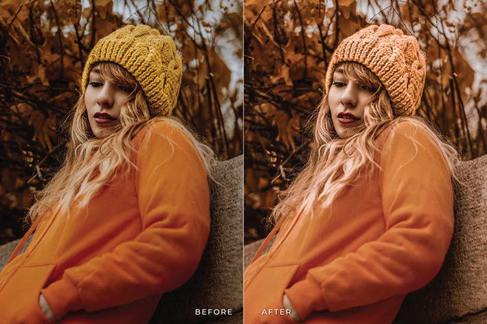 20 پریست لایت روم عکس سلفی Fanah Lightroom Presets 20 پریست لایت روم عکس سلفی Fanah Lightroom Presets