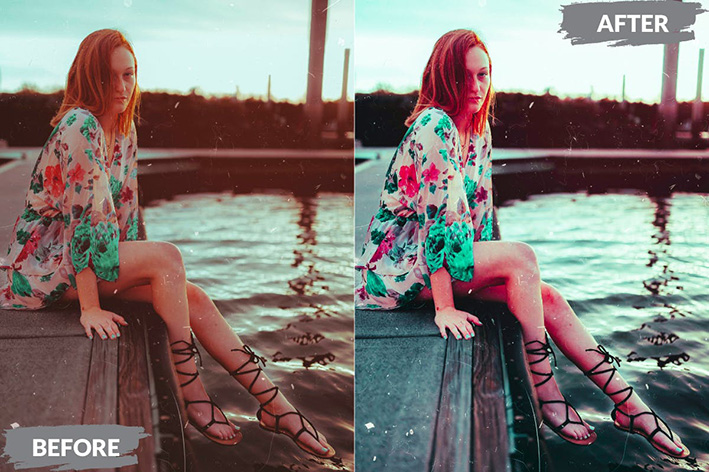 20 پریست لایت روم عکس فشن فضای باز Elois Lightroom Presets 20 پریست لایت روم عکس فشن فضای باز Elois Lightroom Presets