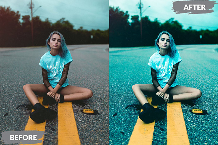 20 پریست لایت روم عکس فشن فضای باز Elois Lightroom Presets 20 پریست لایت روم عکس فشن فضای باز Elois Lightroom Presets