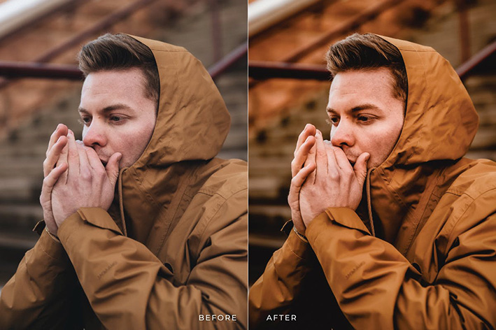 20 پریست لایت روم عکس پرتره حرفه ای Aliran Lightroom Presets 20 پریست لایت روم عکس پرتره حرفه ای Aliran Lightroom Presets