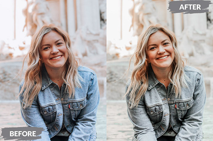 20 پریست لایت روم عکس پرتره فشن Creasy Lightroom Presets 20 پریست لایت روم عکس پرتره فشن Creasy Lightroom Presets