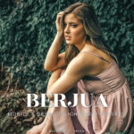 20 پریست لایت روم عکس پرتره فضای باز Berjua Lightroom Presets