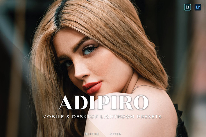 20 پریست لایت روم پرتره 2021 حرفه ای Adipiro Lightroom Presets 20 پریست لایت روم پرتره 2021 حرفه ای Adipiro Lightroom Presets