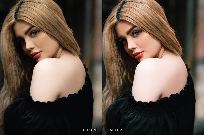 20 پریست لایت روم پرتره 2021 حرفه ای Adipiro Lightroom Presets 20 پریست لایت روم پرتره 2021 حرفه ای Adipiro Lightroom Presets