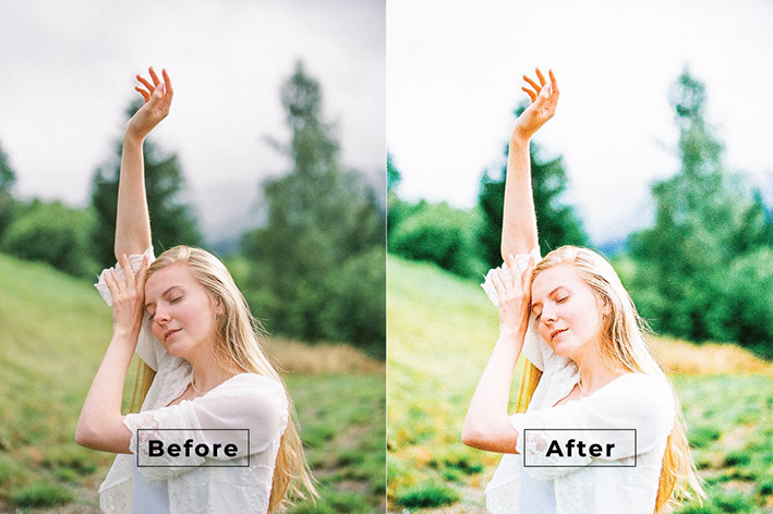 20 پریست لایت روم پرتره حرفه ای Anke Lightroom Preset 20 پریست لایت روم پرتره حرفه ای Anke Lightroom Preset