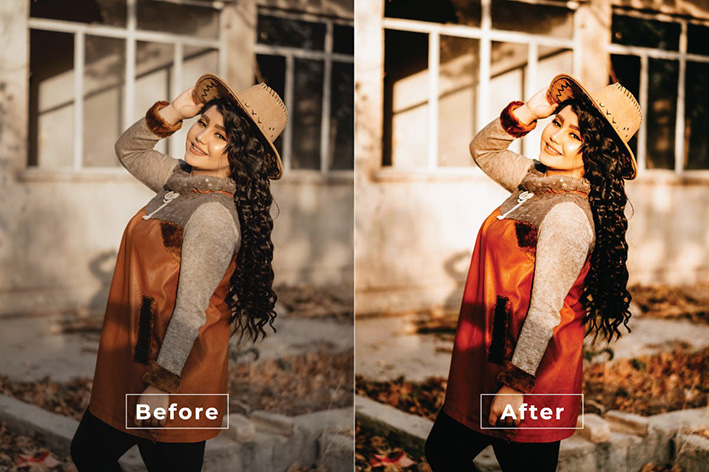 20 پریست لایت روم پرتره حرفه ای Anke Lightroom Preset 20 پریست لایت روم پرتره حرفه ای Anke Lightroom Preset