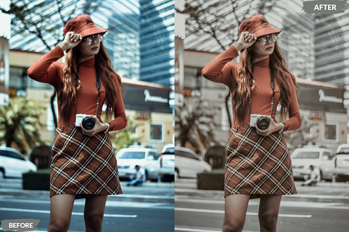 20 پریست لایت روم پرتره حرفه ای Ava Lightroom Presets 20 پریست لایت روم پرتره حرفه ای Ava Lightroom Presets