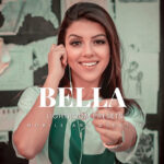 20 پریست لایت روم پرتره حرفه ای Bella Lightroom Presets