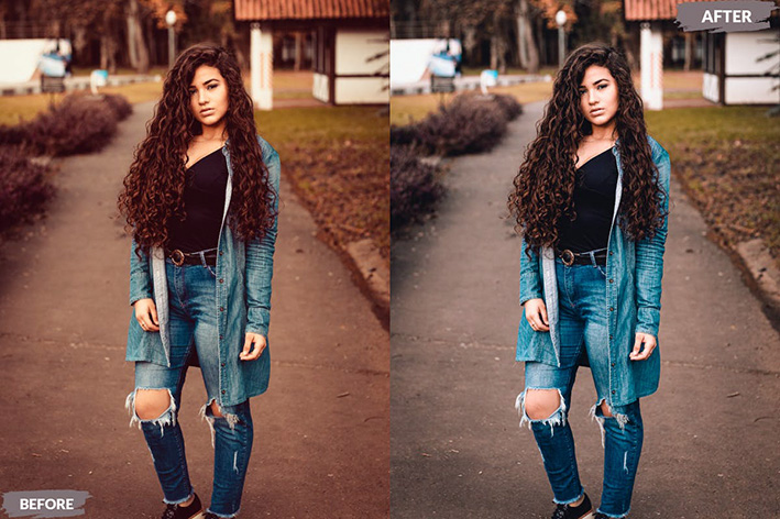 20 پریست لایت روم پرتره حرفه ای Olivia Lightroom Presets 20 پریست لایت روم پرتره حرفه ای Olivia Lightroom Presets