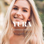 20 پریست لایت روم پرتره عاشقانه Yura Lightroom Presets