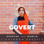 20 پریست لایت روم پرتره مدلینگ حرفه ای Govert Lightroom Preset