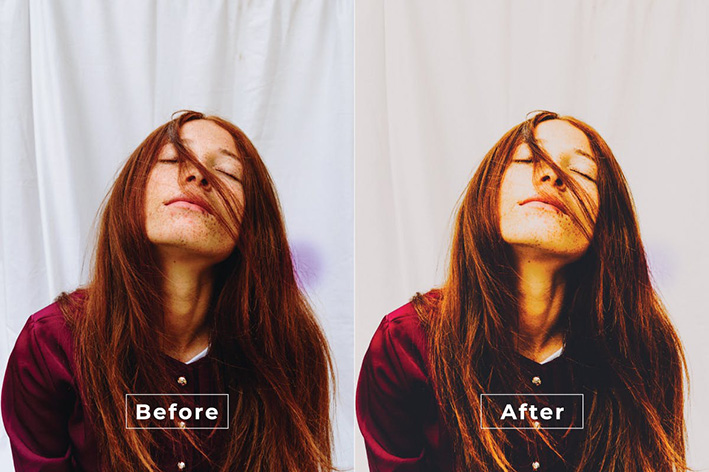 20 پریست لایت روم پرتره مدلینگ حرفه ای Govert Lightroom Preset 20 پریست لایت روم پرتره مدلینگ حرفه ای Govert Lightroom Preset